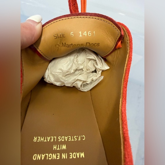 1461 Made in England Dr. Marten’s Oxfords - Picture 7 of 10